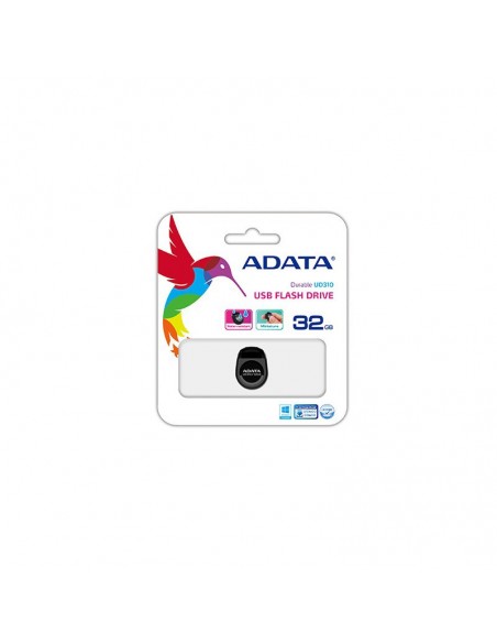 Lecteur Flash USB ADATA UD310K (AUD310-32G-RBK)