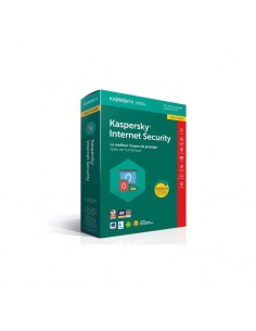 Kaspersky Internet Security 2018 Multi-Devices - 10 postes