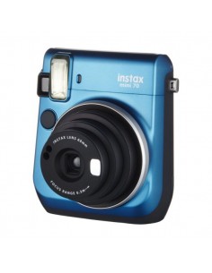 APPAREIL PHOTO INSTANTANÉ FUJI INSTAX MINI 70 BLEU