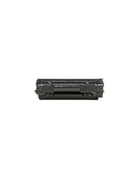 HP LaserJet CB436A Black Print Cartridge (CB436A)