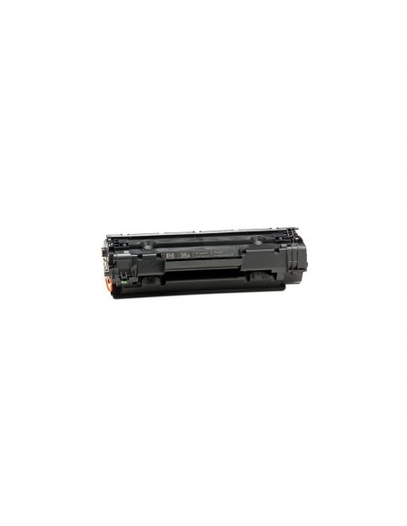 HP LaserJet CB436A Black Print Cartridge (CB436A)