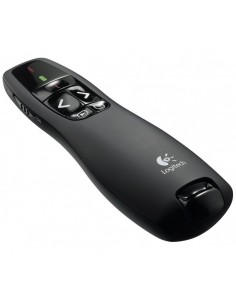 Logitech Wireless Presenter R400 - Télécommande de présentation 2