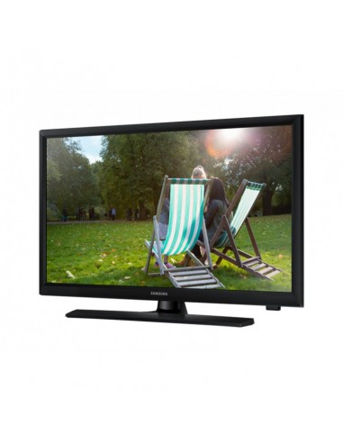 Monitor Samsung TV LED 24Pouce TNT Serie 3 (LT24E310EW/EN)