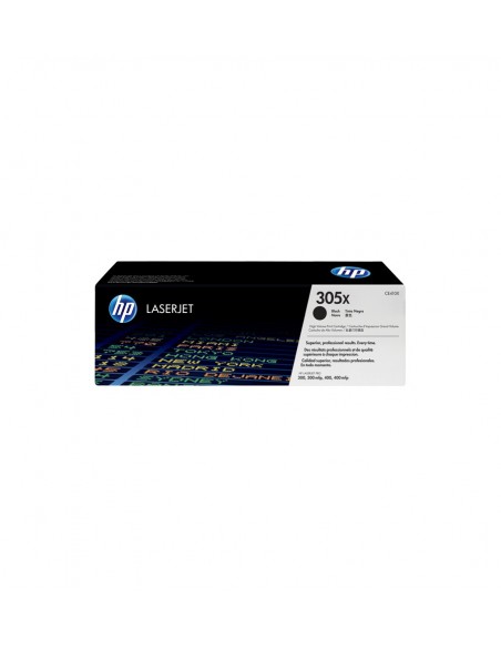HP LaserJet Pro M451/M475 4K Blk Crtg (CE410X)