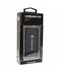 Power Bank VOLKANO Maxi Erupt /5000 mAh /Noir 2