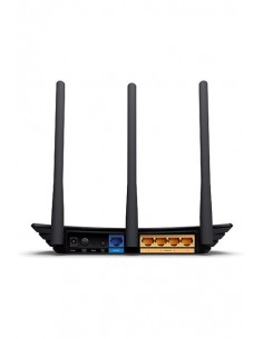 Point D'acces TP-LINK /TP-WR940N /450Mbps /3 Antenne /4 Ports Ethernet