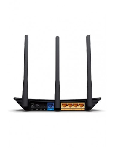 Point D'acces TP-LINK /TP-WR940N /450Mbps /3 Antenne /4 Ports Ethernet