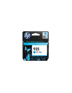 Cartouche d'encre cyan authentique HP 935 (C2P20AE)