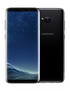 Pack Samsung Galaxy S8 Plus Noir 2