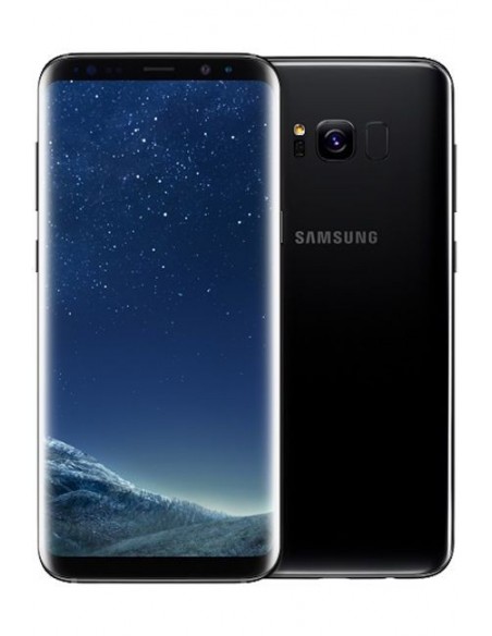 Pack Samsung Galaxy S8 Plus Noir