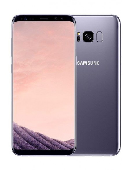 Pack Samsung Galaxy S8 Plus Gris