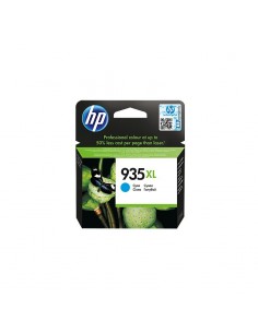 Cartouche d'encre HP 935 XL authentique Cyan (C2P24AE)