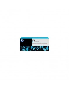 HP 771C 775ml Light Cyan Ink Cartridge (B6Y12A) 2