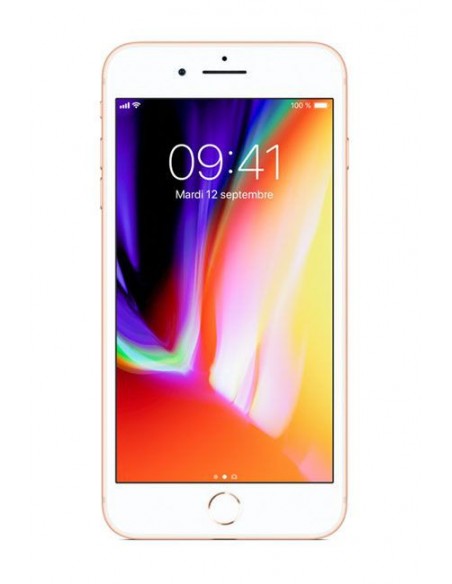 iPhone 8 plus 2017 /Gold /5,5Pouce /3 Go /64 Go /12 Mpx