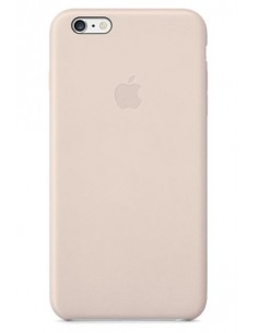 Cover APPLE pour iPhone 6 Plus en Cuir /5.5Pouce /Rose Clair