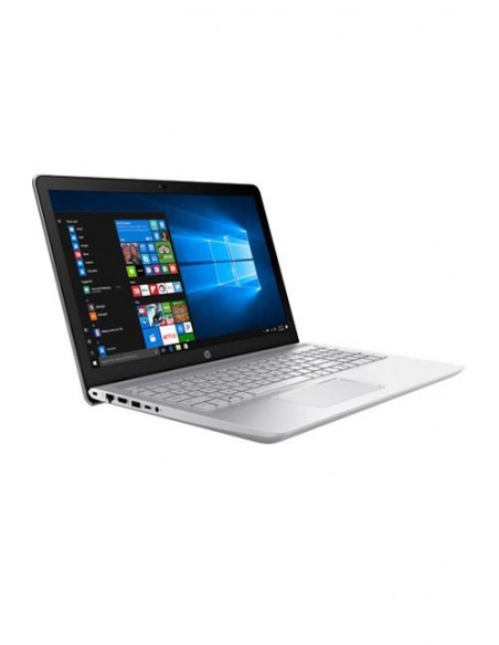 Portable HP PAV 15 /Silver /15,6Pouce /i5-7200U /4 Go /1 To /Intel® HD 620 /2,5 GHz /Widows 10