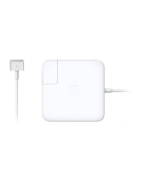 Adaptateur APPLE Pour MacBook - MacBook Pro 13Pouce /Blanc /Adaptateur secteur MagSafe2 /60 W