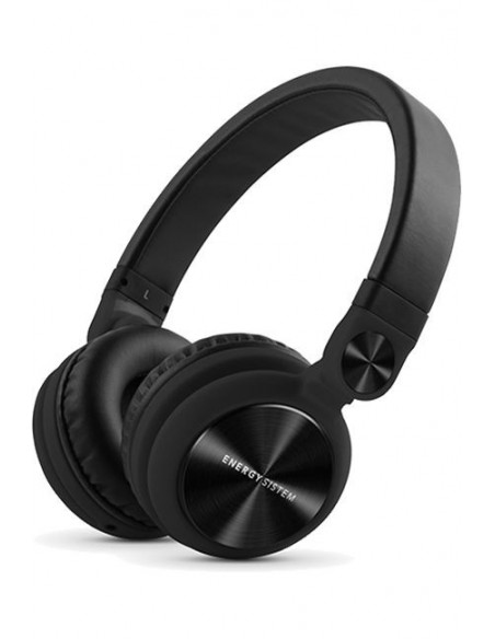 Casque ENERGY SISTEM EY-425877 /Micro / Noir