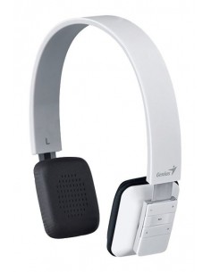 Casque GENIUS HS-920BT /Bluetooth / Blanc