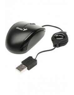Mini souris GENIUS /USB /Noir