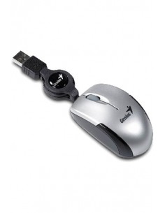 Mini Souris GENIUS /USB /Gris