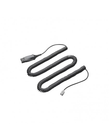 PLANTRONICS Cordon amplifié HIS pour Avaya 96xx