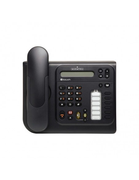 Alcatel 8 Series IPTouch 4018 Extended Edition - téléphone VoIP