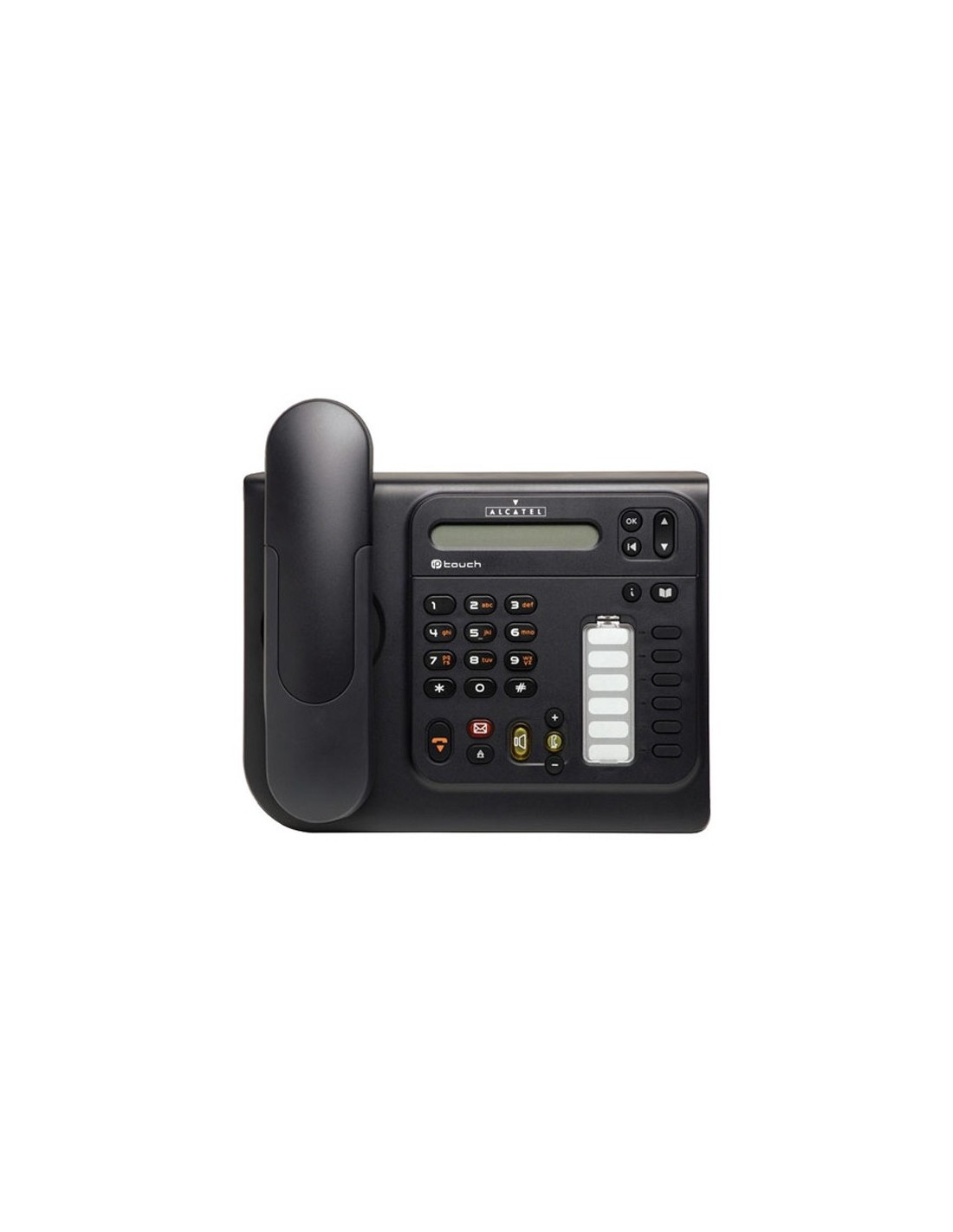 Alcatel 8 Series IPTouch 4018 Extended Edition - téléphone VoIP