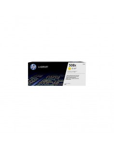 HP 508X Yellow LaserJet TonerCartridge (CF362X) 2