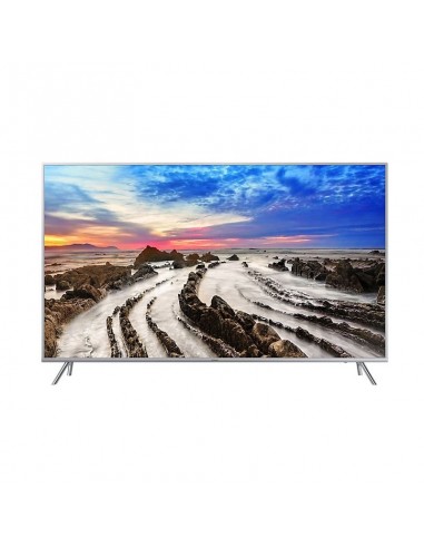 Smart TV Samsung 75Pouce UHD à écran plat MU7000 (UA75MU7000SXMV)