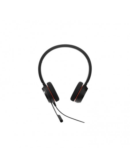 Casque-micro Jabra Evolve 20 Stéréo UC (100-55900000-99)