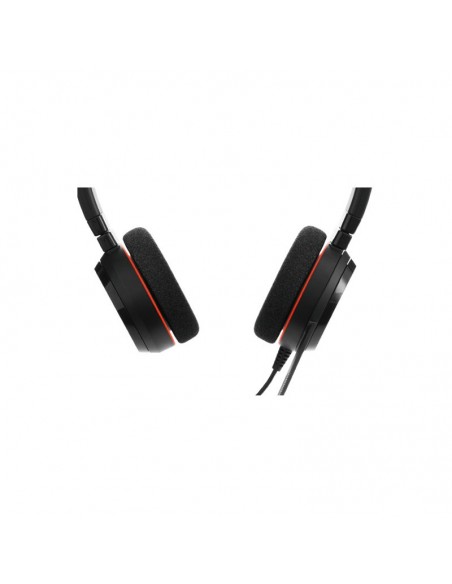 Casque-micro Jabra Evolve 20 Stéréo UC (100-55900000-99)