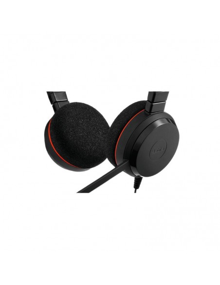 Casque-micro Jabra Evolve 20 Stéréo UC (100-55900000-99)