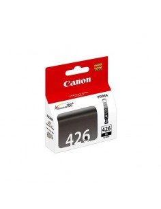 Cartouche d'encre d'origine Canon CLI-426Bk Noir