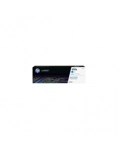 HP 410A Cyan LaserJet Toner Cartridge (CF411A) 2