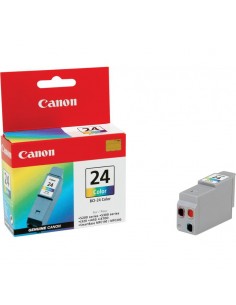 Cartouche Canon Model BCI-24c Couleur Ink Tank
