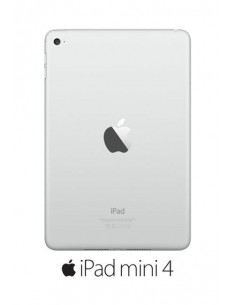 iPad mini 4 /7,9Pouce /Silver /WiFi /1 Go /128 Go /8 Mpx 2