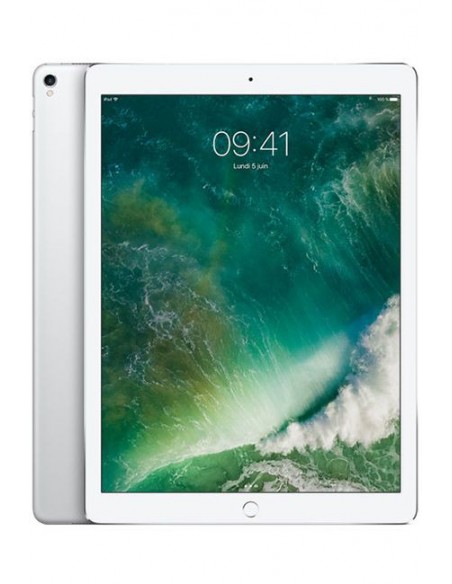 iPad Pro /12.9 Pouce /WiFi + Cellular /256 Go /4 Go /Silver /12 Mpx