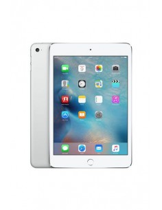 iPad mini 4 /7,9Pouce /Silver /WiFi + 4G /1 Go /128 Go /8 Mpx