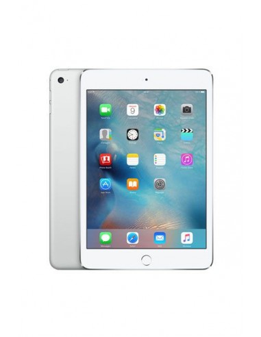 iPad mini 4 /7,9Pouce /Silver /WiFi + 4G /1 Go /128 Go /8 Mpx