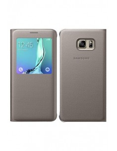 Cover SAMSUNG Galaxy S6 Edge+ /5,7Pouce /Doré