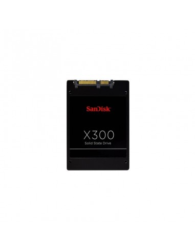 SANDISK Disque dur SSD SATA X300 512GB
