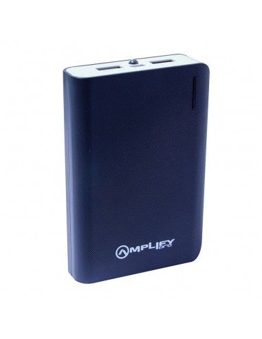 PowerBank AMPLIFY 10K Mah Pro Spark /Noir