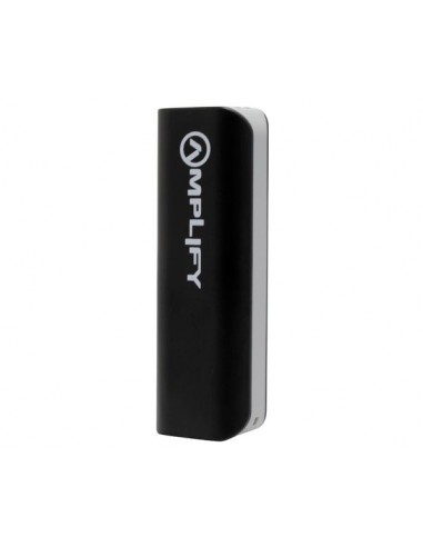 Power Bank AMPLIFY Verve Series /2000 mAh /Noire