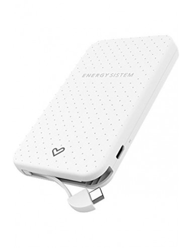 Powerbank ENERGY SISTEM /5000 mAH /USB /Blanc