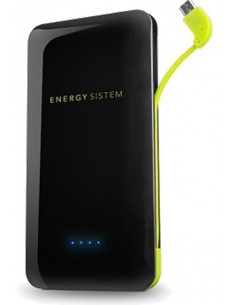 Powerbank ENERGY SISTEM /5000 mAH /USB /Noir