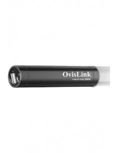 Powerbank OVISLINK Argon /2600 mAH /USB /Noir