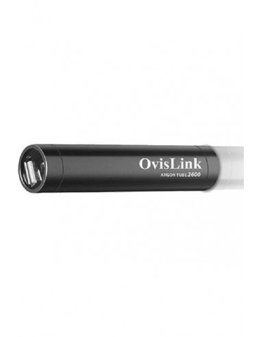 Powerbank OVISLINK Argon /2600 mAH /USB /Noir