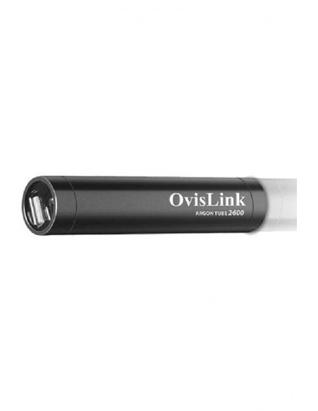 Powerbank OVISLINK Argon /2600 mAH /USB /Noir