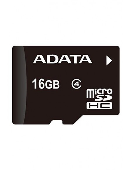 Carte Mémoire ADATA /16 Go /Noir